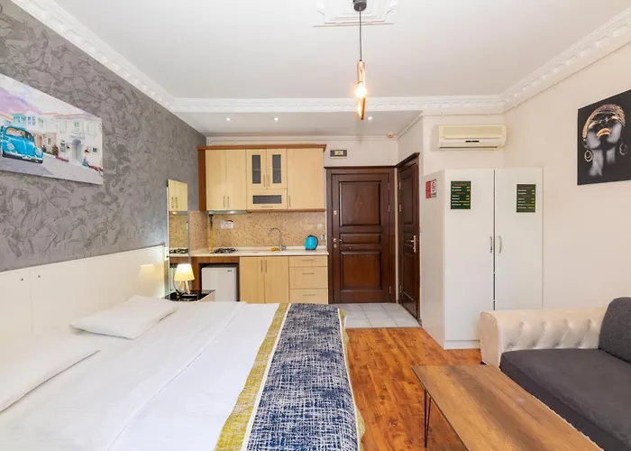 Taksim Full House 3* Istanbul