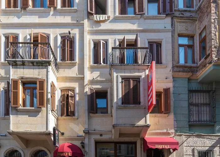 Aparthotel Taksim Full House Istanbul