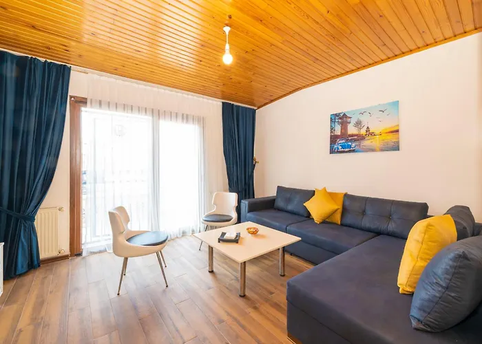 Taksim Full House Aparthotel