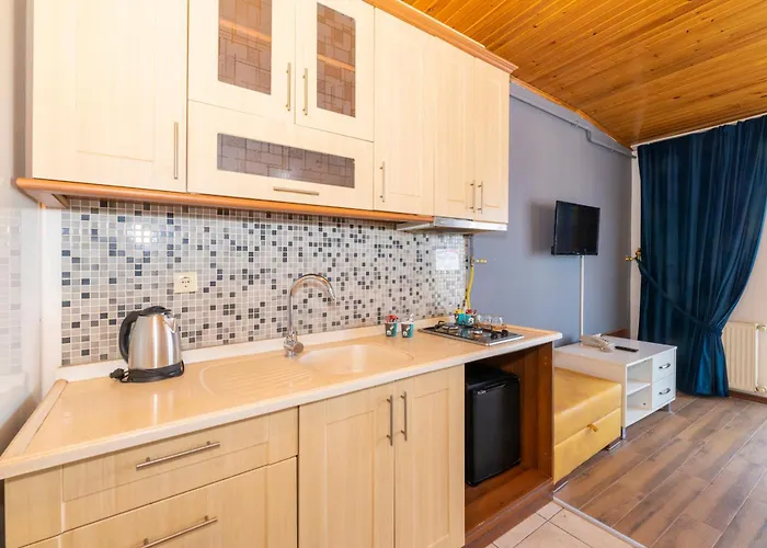 Aparthotel Taksim Full House