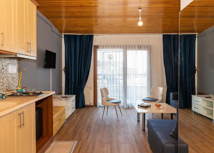 Taksim Full House Aparthotel 3*