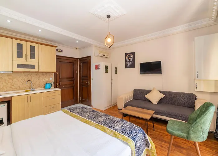 Taksim Full House Aparthotel Istanbul