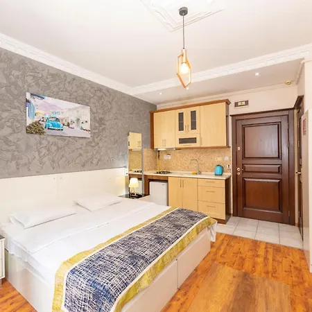 Taksim Full House Apart Otel İstanbul