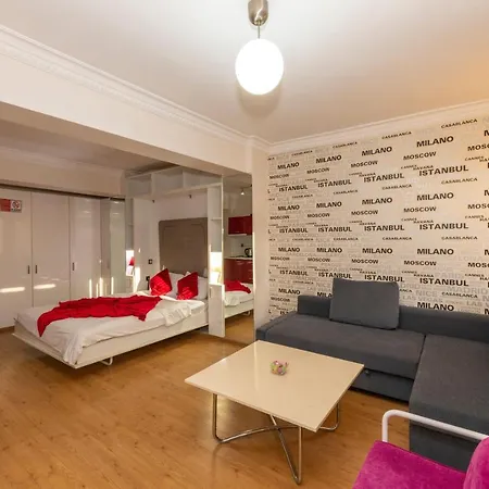 Taksim Full House 3* Istanbulská provincie