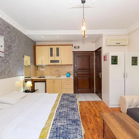 Apart Otel Taksim Full House *