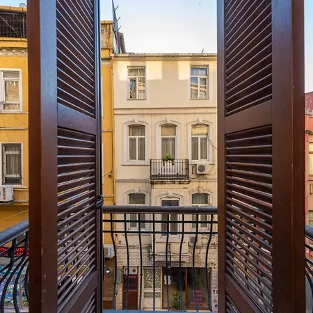 Taksim Full House Apart Otel İstanbul