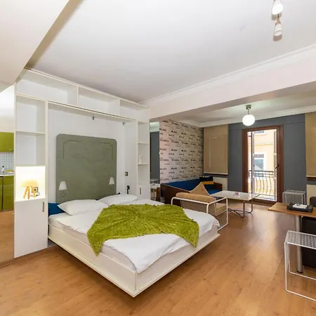 Taksim Full House Aparthotel Istanbulská provincie