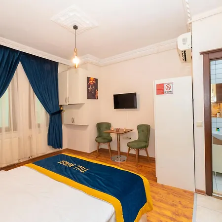 Apart Otel Taksim Full House İstanbul