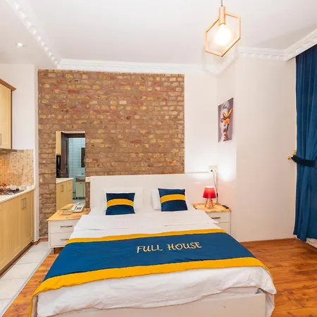 Taksim Full House Apart Otel İstanbul