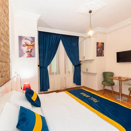 Aparthotel Taksim Full House Istanbulská provincie