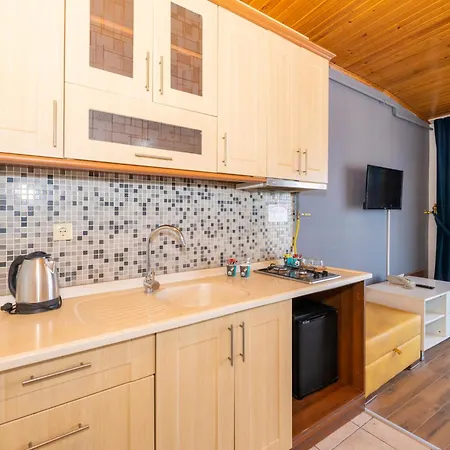 Aparthotel Taksim Full House