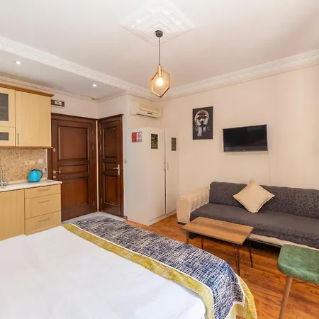 Taksim Full House Aparthotel Istanbulská provincie