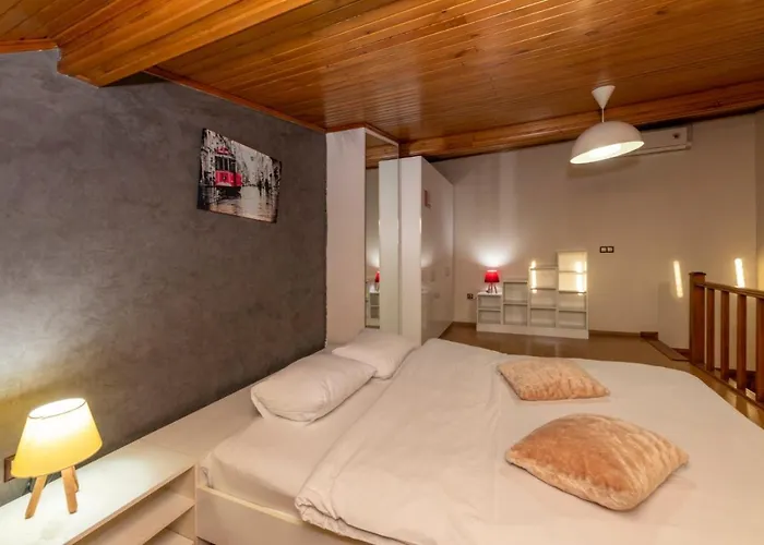 Apartahotel Taksim Full House 3*