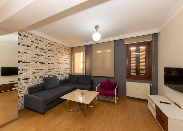 Taksim Full House Apartahotel 3*