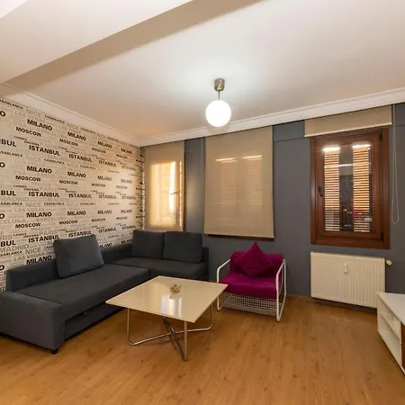 Taksim Full House Appart hôtel 3*