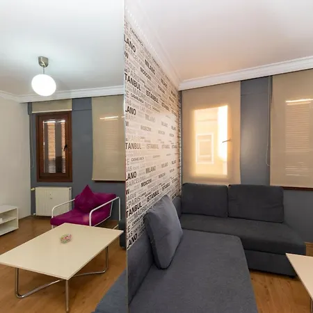 Taksim Full House Appart hôtel Istambul