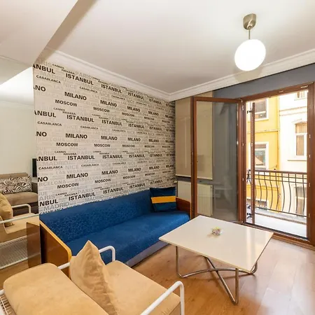 Taksim Full House Appart hôtel