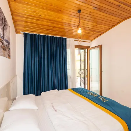 Appart hôtel Taksim Full House 3*